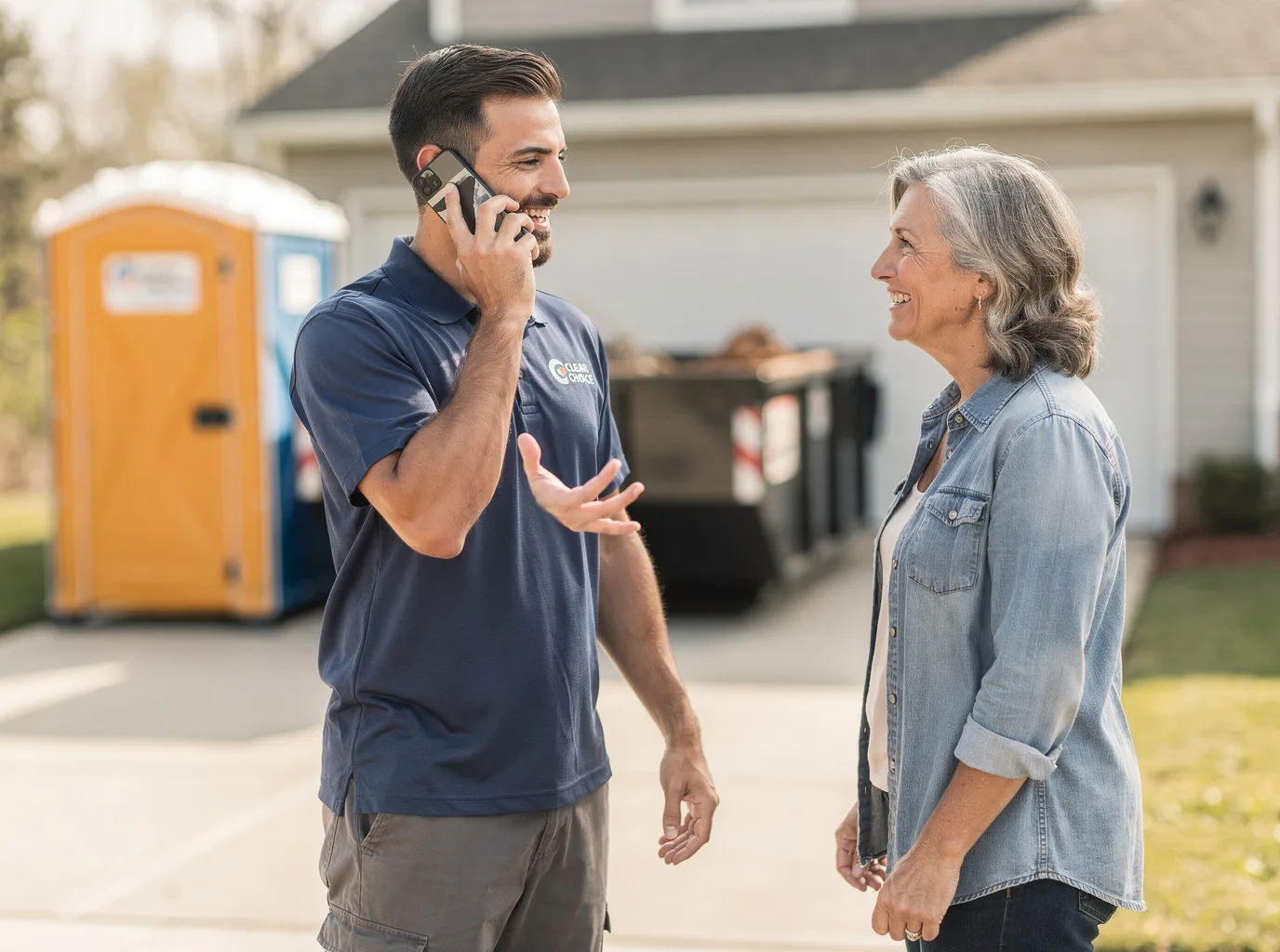 Porta Potty Rental Kingsbury, IN FAQs